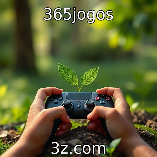 Desenvolvimento sustentável na indústria de jogos